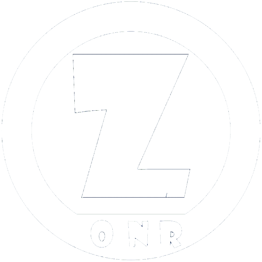 Zonr logo on the soul