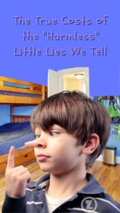 Read more about the article The True Costs of the “Harmless” Little Lies We Tell – Step 6
