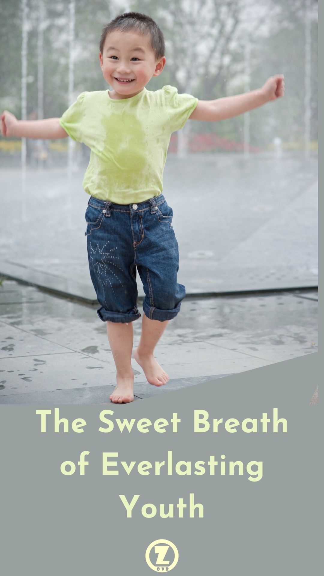 Read more about the article This Grand, New Awareness Emboldens Us with the Sweet Breath of Everlasting Youth – Step 7
