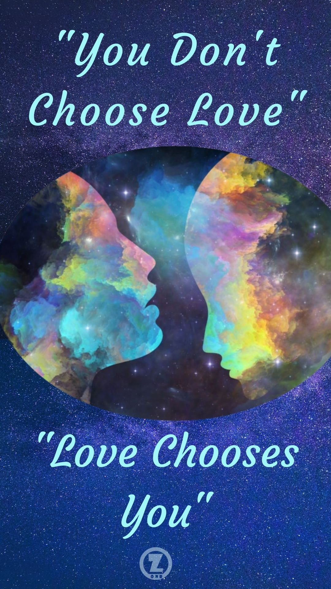 You are currently viewing When Confrontation Comes, “Remember, You don’t Choose Love; Love Chooses You” – Step 8