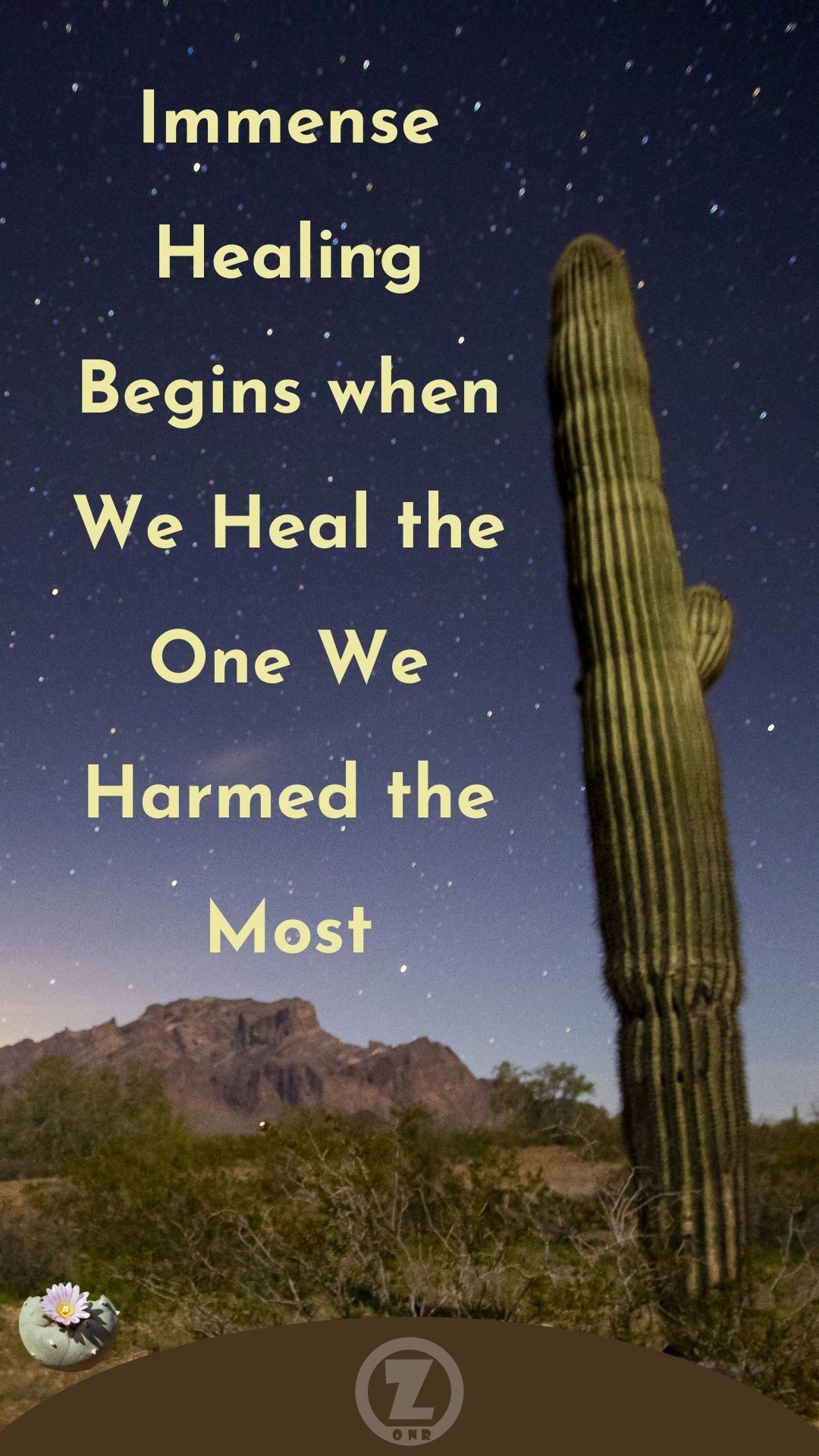 Read more about the article Celebrate Native American Heritage Day on Our Quest to Heal  the One Person We’ve Harmed the Most – Step 8