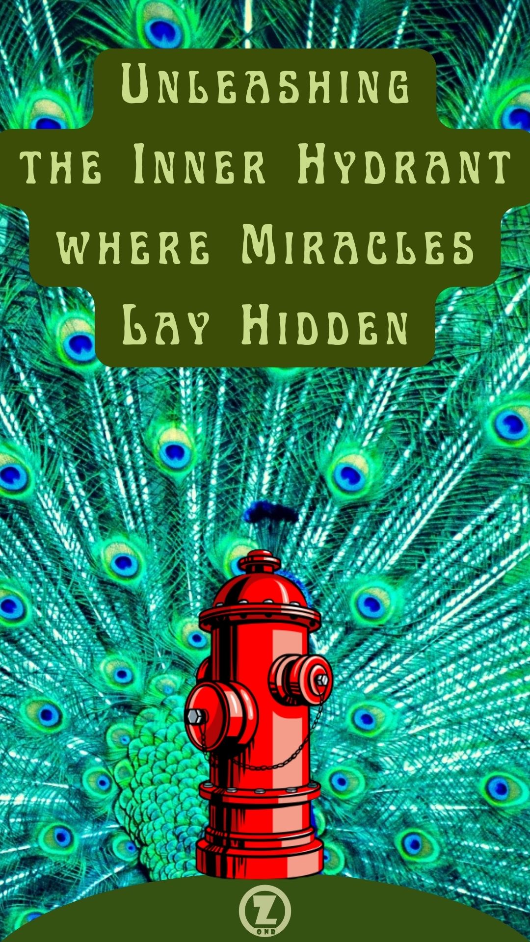 Read more about the article Unleashing the Inner Hydrant where Miracles Lay Hidden – Step 10