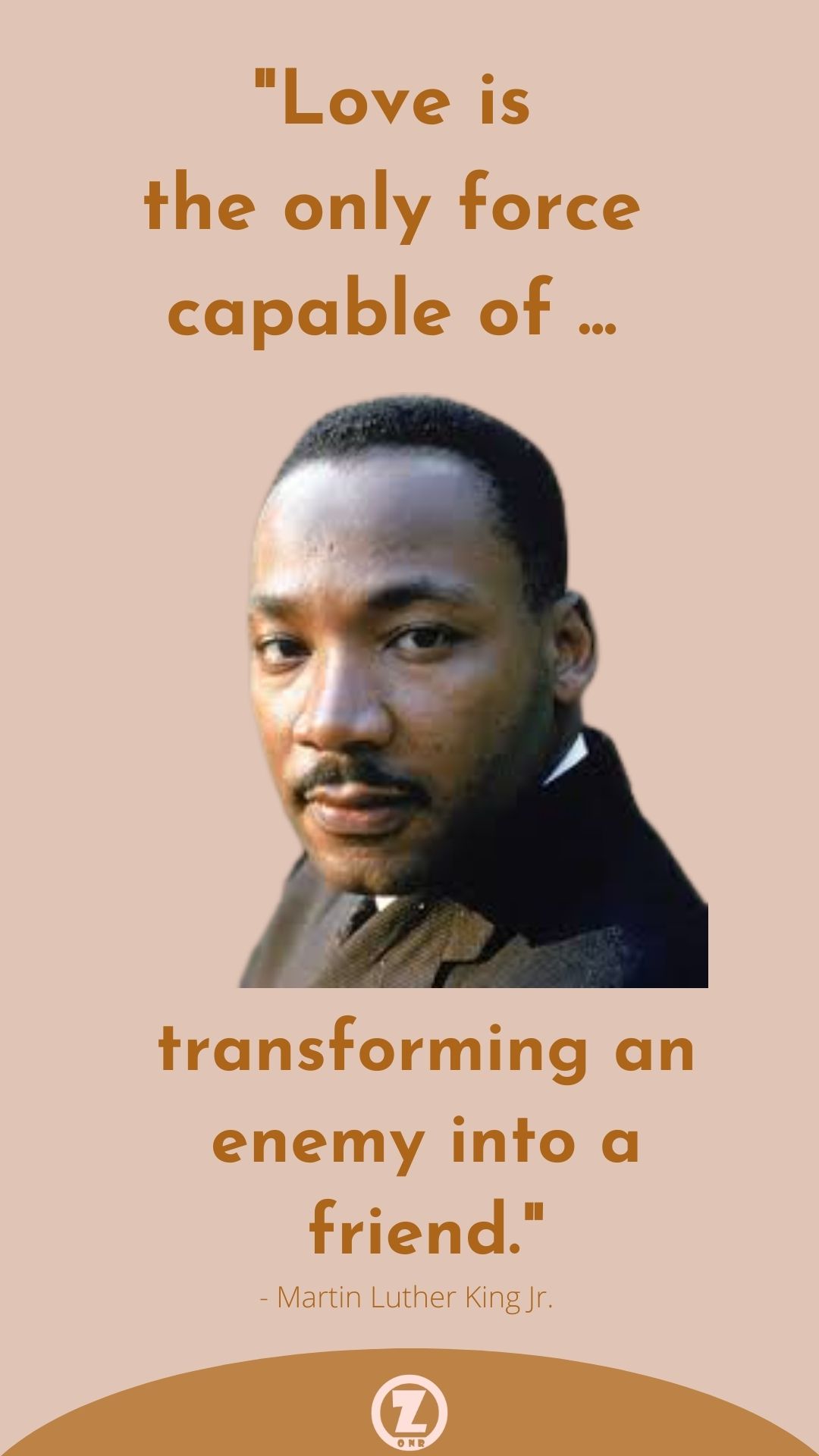 Read more about the article Call Up the LOVE Brigade and Celebrate MLK Day, Today – Step 10