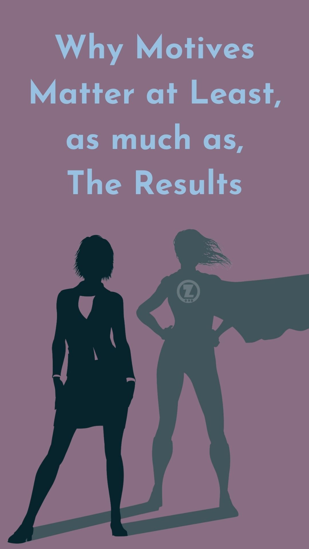 Read more about the article Why Motives Matter at Least as much as, The Results – Step 10