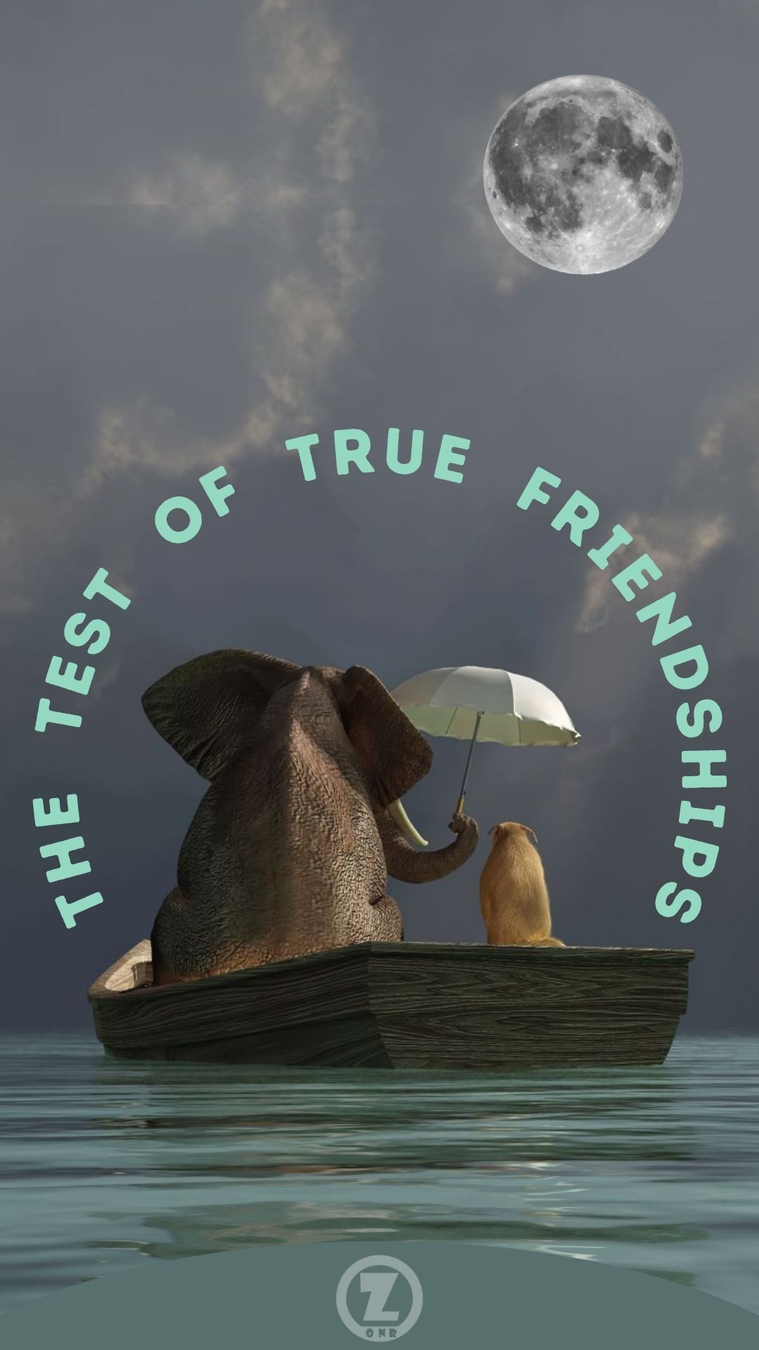 Read more about the article The Test of True Friendships may Surprise You- Step 12