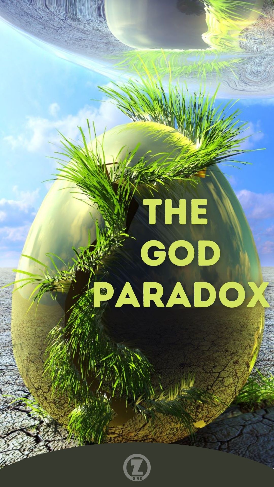Read more about the article The God Paradox – Step 12