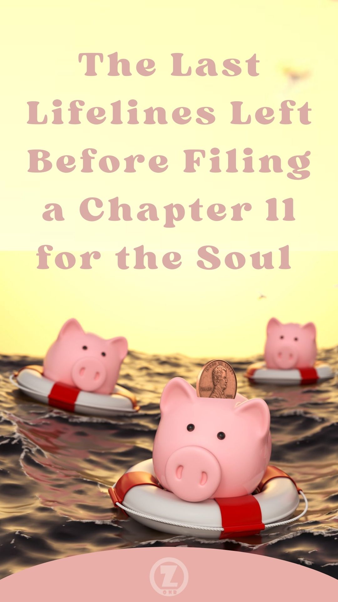Read more about the article The Last Lifelines Left Before Filing a Chapter 11 for the Soul – Step 12