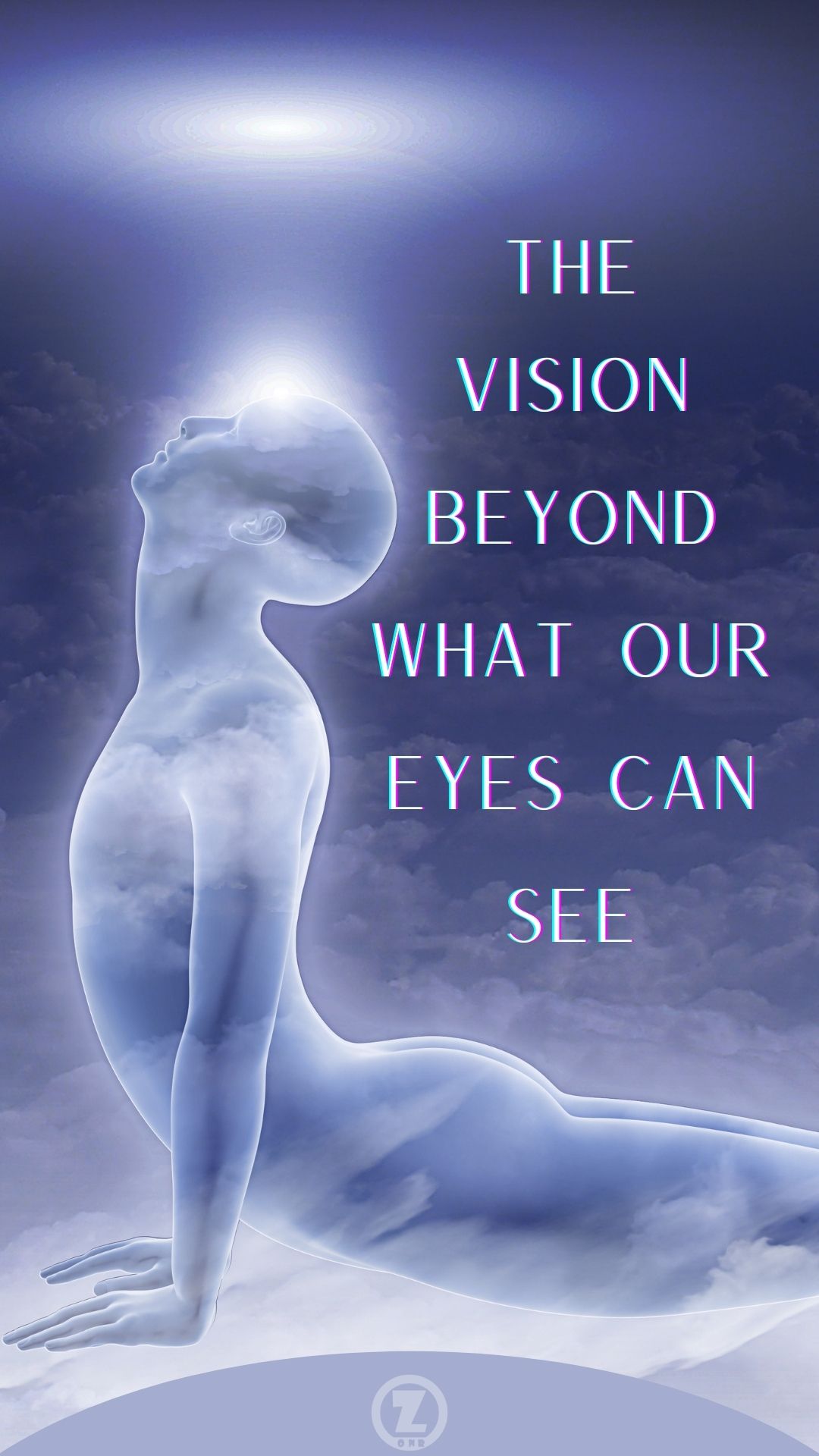 You are currently viewing Tapping into the Vision Beyond What our Eyes can See – Step 12