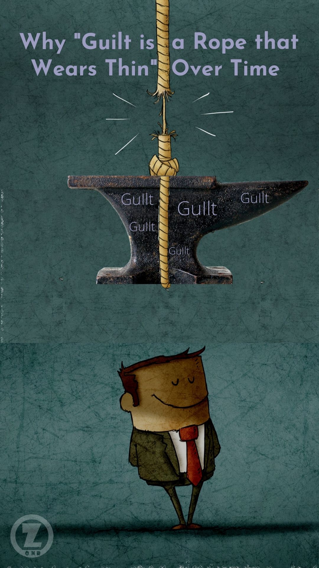 Why “Guilt is a Rope that Wears Thin” Over Time – Step 5