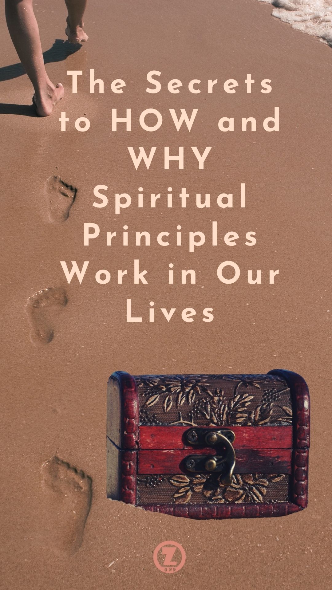 Read more about the article The Secrets to HOW and Why Spiritual Principles Work in Our Lives – Step 7