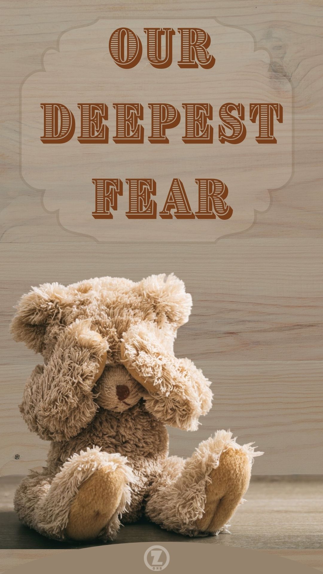You are currently viewing Coming to Terms with “Our Deepest Fear” – Step 12