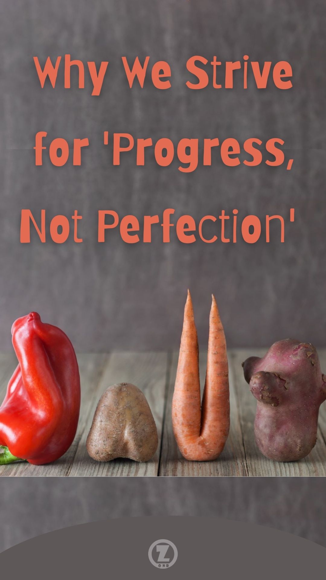 You are currently viewing Why We Strive for ‘Progress, Not Perfection’ – Step 12