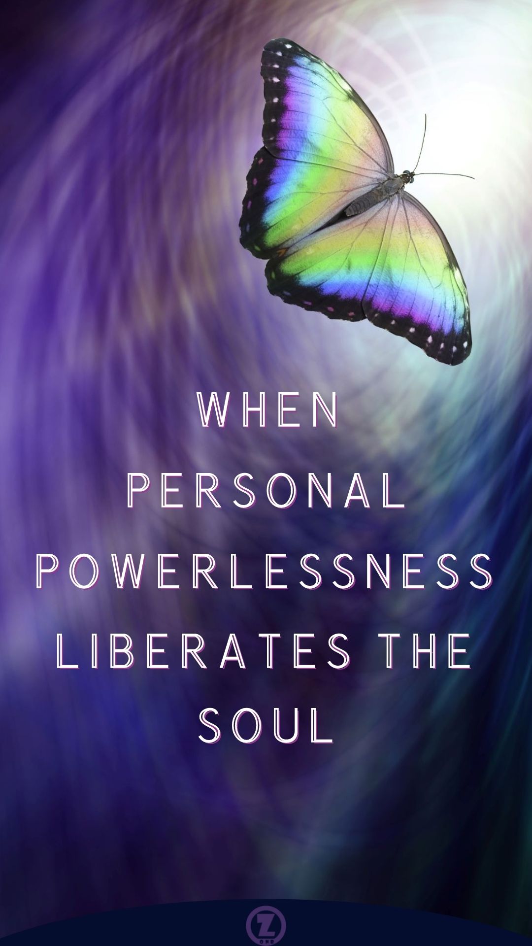Read more about the article How Admitting Personal Powerlessness is an Admission that We can’t Control Everything – Step 1