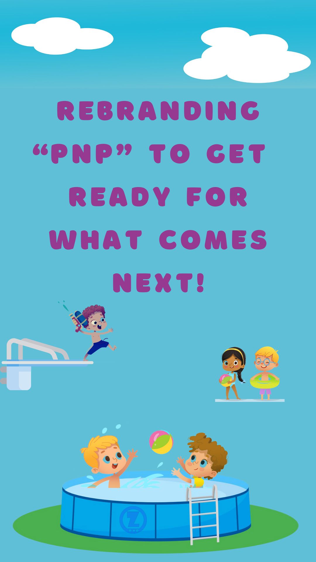 Read more about the article Rebranding “PNP” to Get Ready for What Comes Next – Step 1