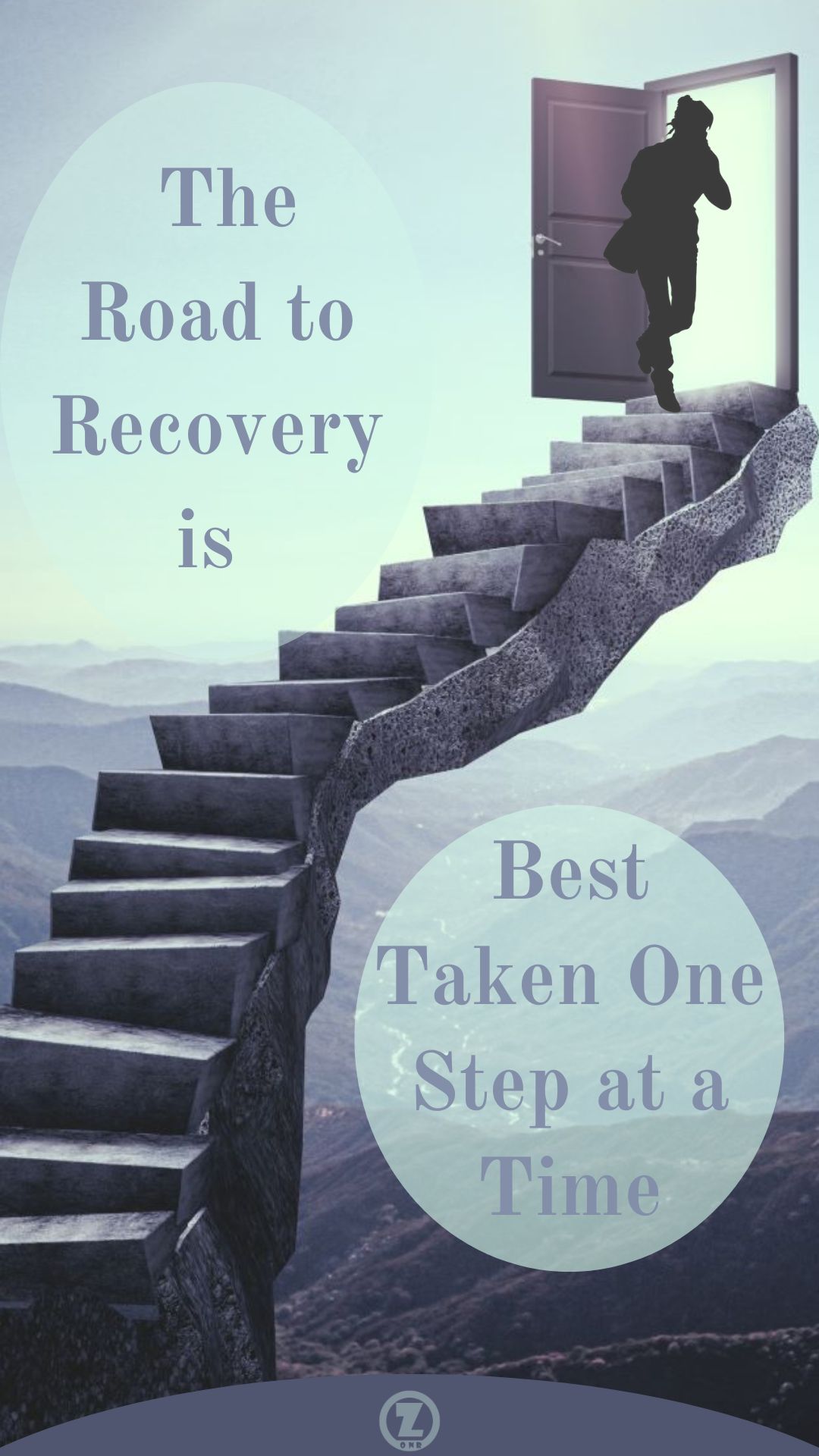 You are currently viewing Why the Road to Recovery is Best Taken One Step at a Time – Step 1