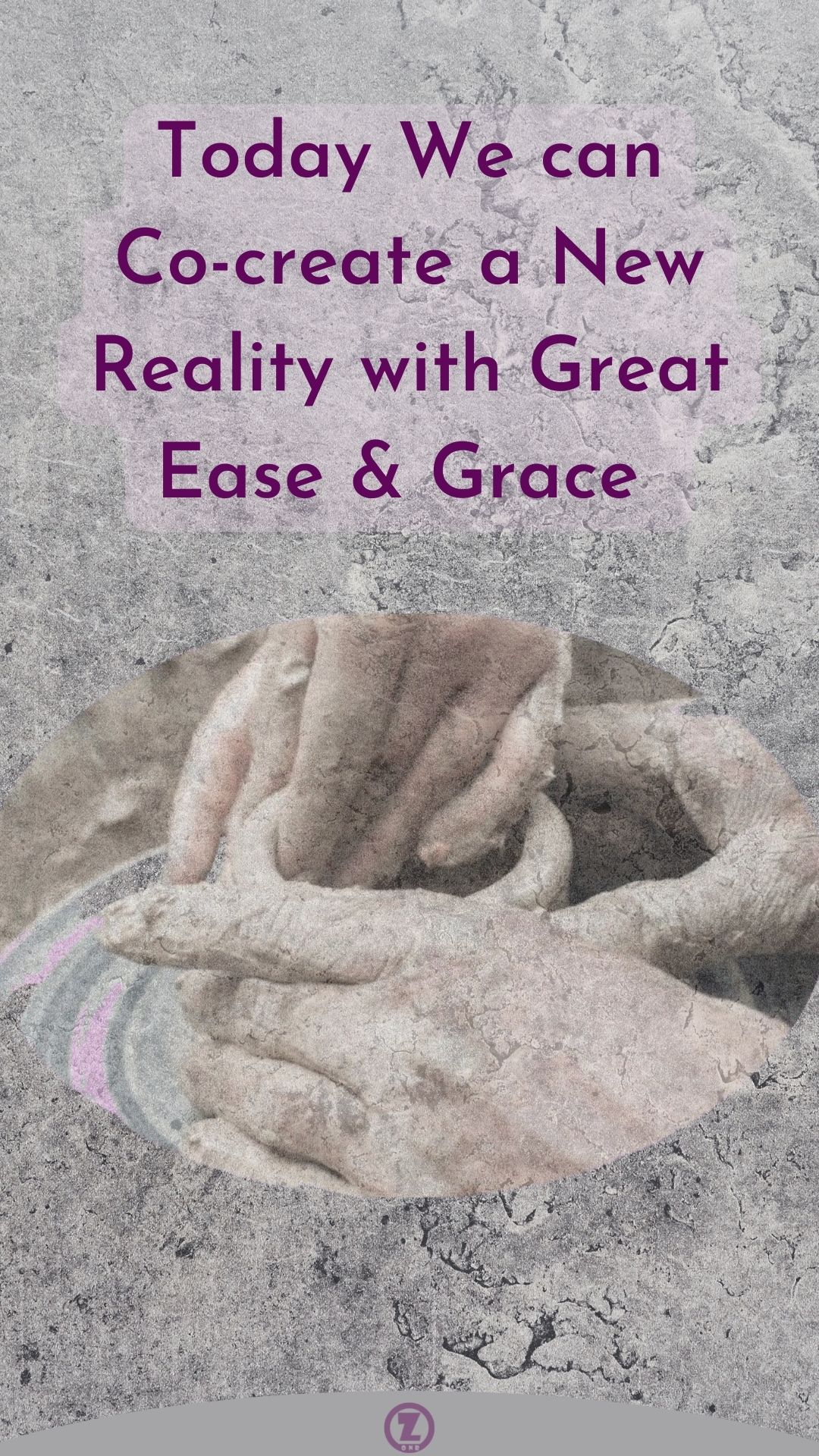 Read more about the article Today We can Co-create a New Reality with Great Ease and Grace – Step 2