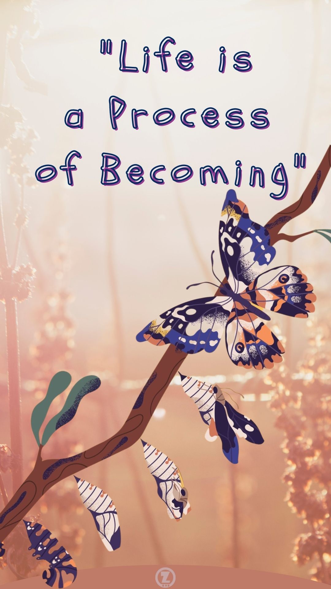 Read more about the article “Life is a Process of Becoming” – Step 2