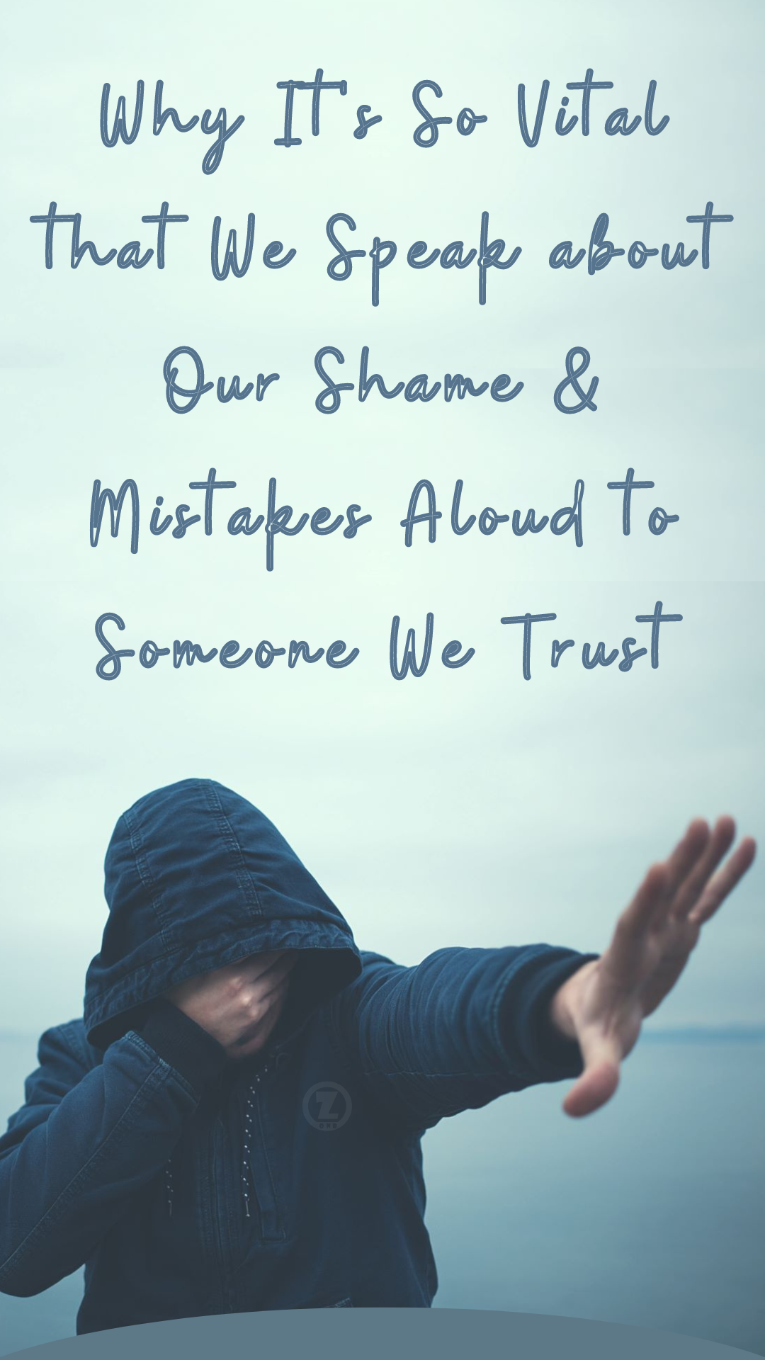 Read more about the article Why It’s So Vital that We Speak about Our Shame & Mistakes Aloud to Someone We Trust – Step 5